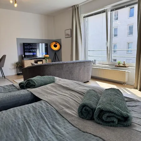 דירה Helle Und Ruhige 1r Lift Stellplatz Tv
